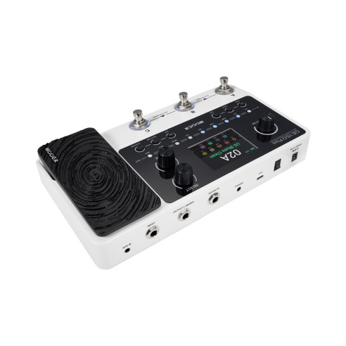 Mooer GE150 PLUS Pedalera Multiefectos Guitarra