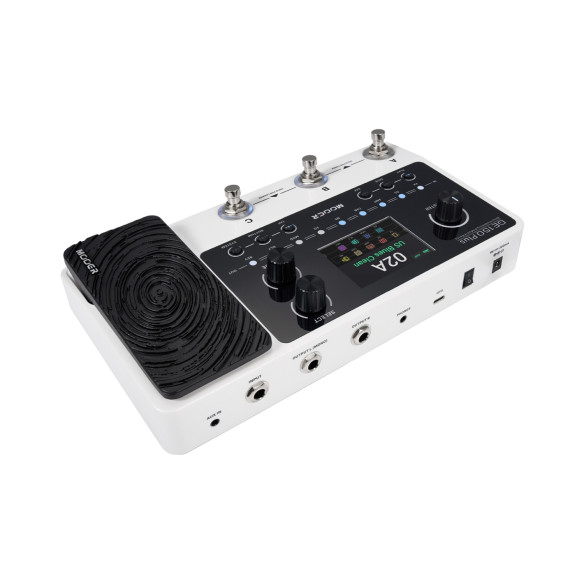 Mooer GE150 PLUS Pedalera Multiefectos Guitarra
