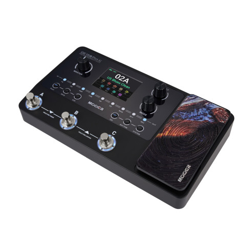 Mooer GE150 PLUS Li Pedalera Multiefectos Guitarra