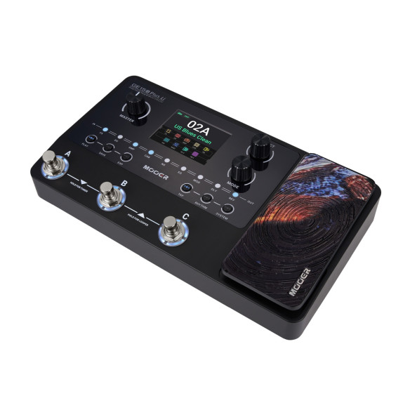 Mooer GE150 PLUS Li Pedalera Multiefectos Guitarra Mooer GE150 PLUS Li Pedalera Multiefectos Guitarra