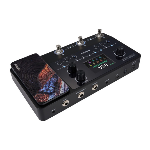 Mooer GE150 PLUS Li Pedalera Multiefectos Guitarra Mooer GE150 PLUS Li Pedalera Multiefectos Guitarra