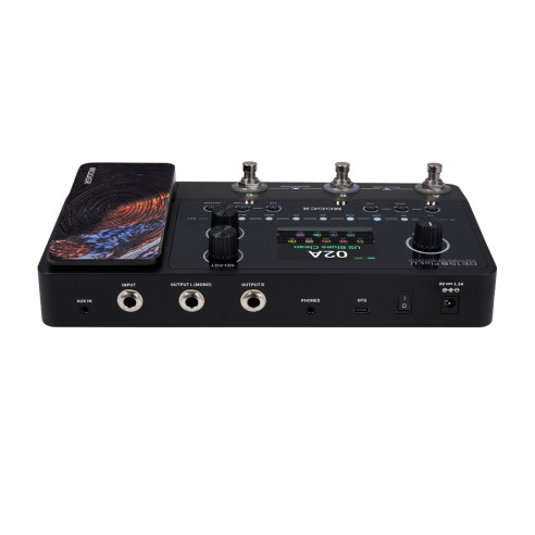 Mooer GE150 PLUS Li Pedalera Multiefectos Guitarra