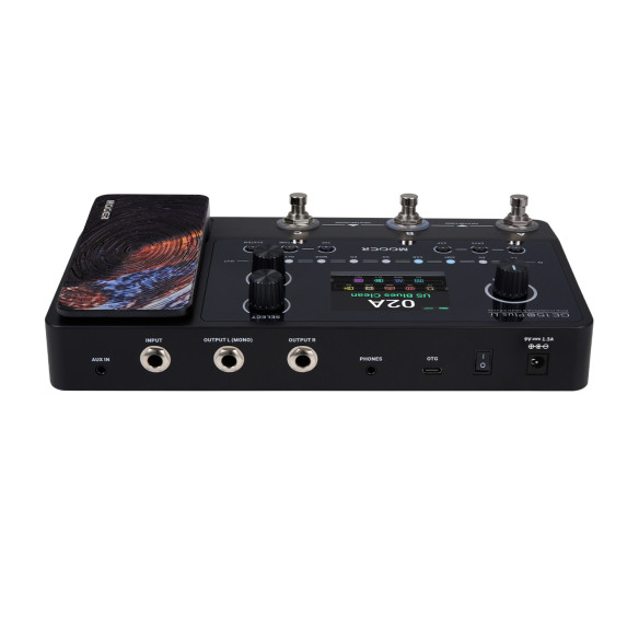 Mooer GE150 PLUS Li Pedalera Multiefectos Guitarra Mooer GE150 PLUS Li Pedalera Multiefectos Guitarra