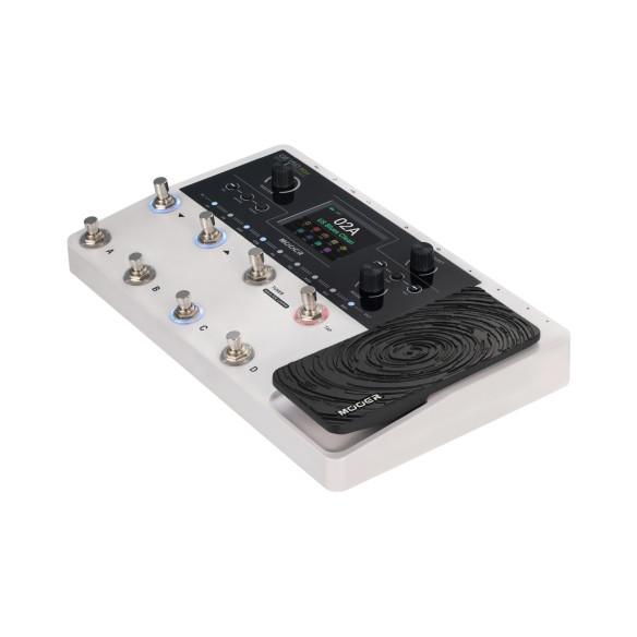 Mooer GE150 MAX Pedalera Multiefectos Guitarra Mooer GE150 MAX Pedalera Multiefectos Guitarra