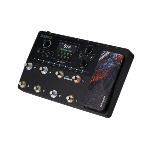 Mooer GE150 MAX Li Pedalera Multiefectos Guitarra 2