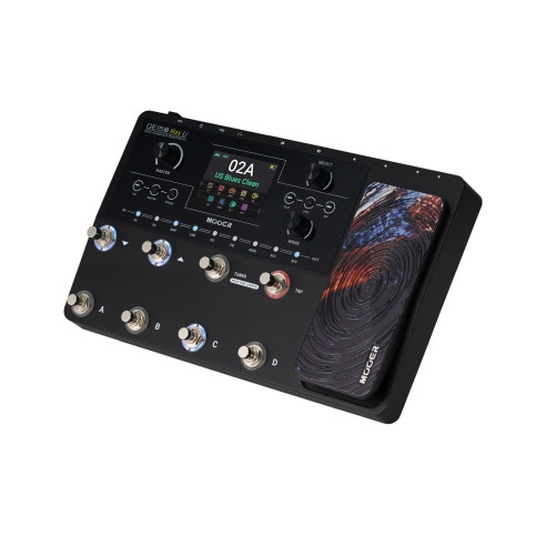 Mooer GE150 MAX Li Pedalera Multiefectos Guitarra