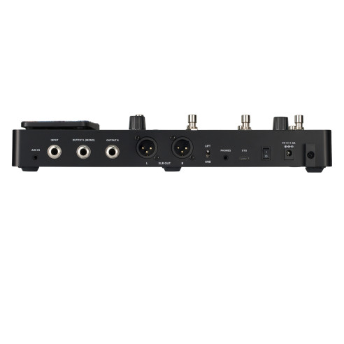 Mooer GE150 MAX Li Pedalera Multiefectos Guitarra