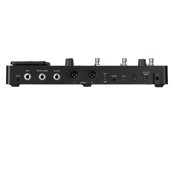 Mooer GE150 MAX Li Pedalera Multiefectos Guitarra