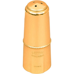 Bonade Boquillero Saxo Alto  Invertida Lacado Envejecido C2254UDGO