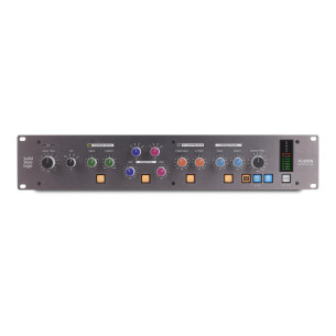Solid State Logic FUSION Procesador Master estereo Analogico