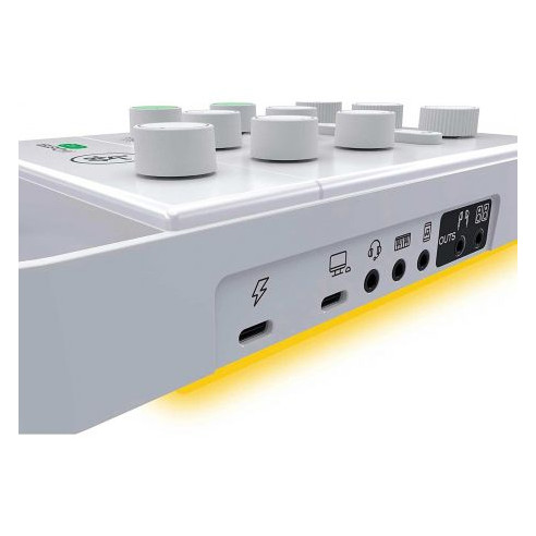 Mackie M-CASTER LIVE WHITE Mezclador para Streaming