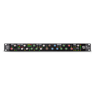 Solid State Logic REVIVAL 4000 Channel Strip Analógico