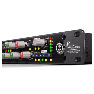 Solid State Logic REVIVAL 4000 Channel Strip Analógico 2