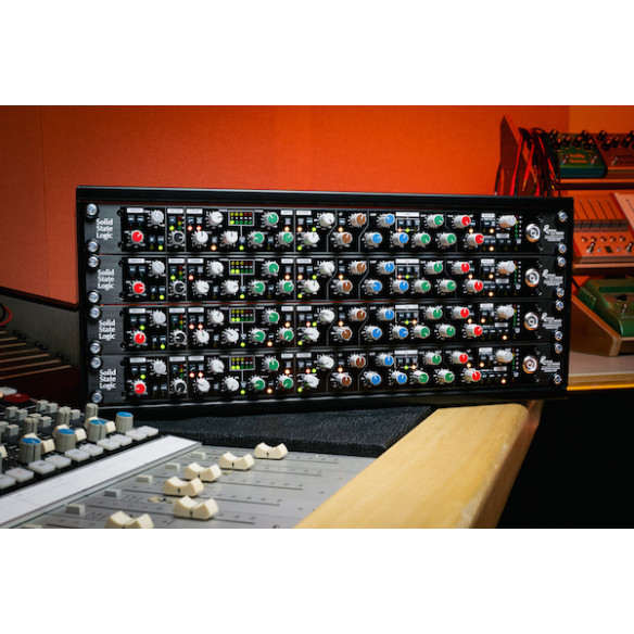 Solid State Logic REVIVAL 4000 Channel Strip Analógico Solid State Logic REVIVAL 4000 Channel Strip Analógico