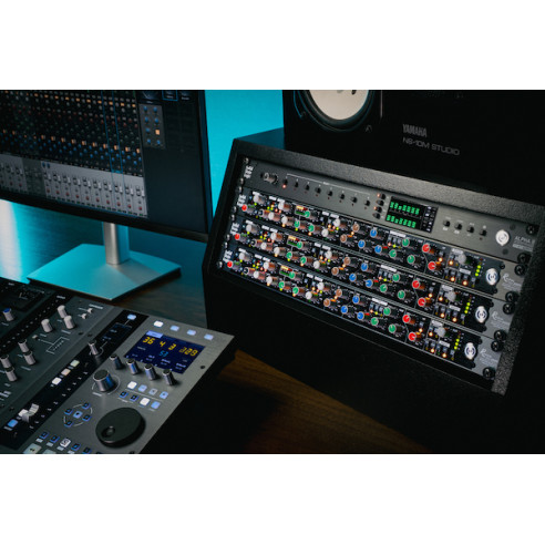 Solid State Logic REVIVAL 4000 Channel Strip Analógico