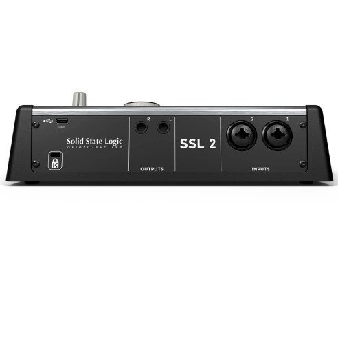 Solid State Logic SSL2 MKII Interface Audio USB