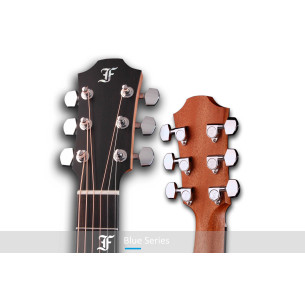PRS Blue Gc-SW Cutaway Guitarra Acústica Gran Auditorium 2