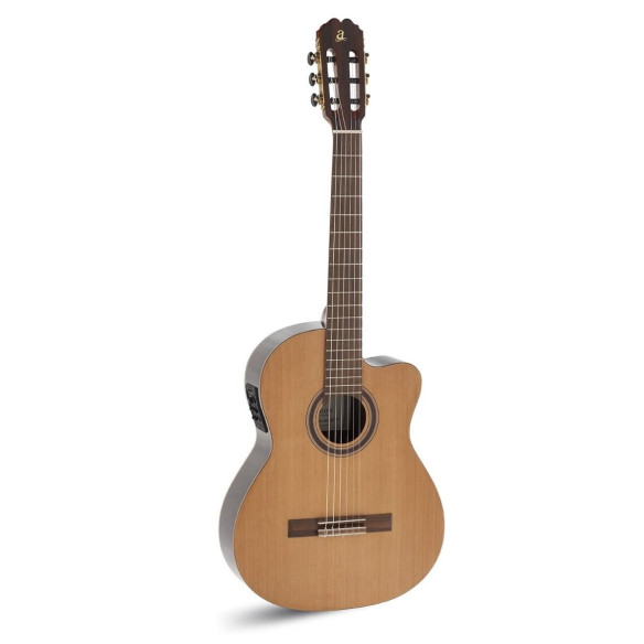 Admira Virtuoso ECF Guitarra Clásica Electrificada Fishman