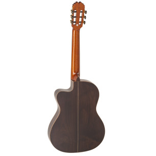 Admira Virtuoso ECF Guitarra Clásica Electrificada Fishman 2