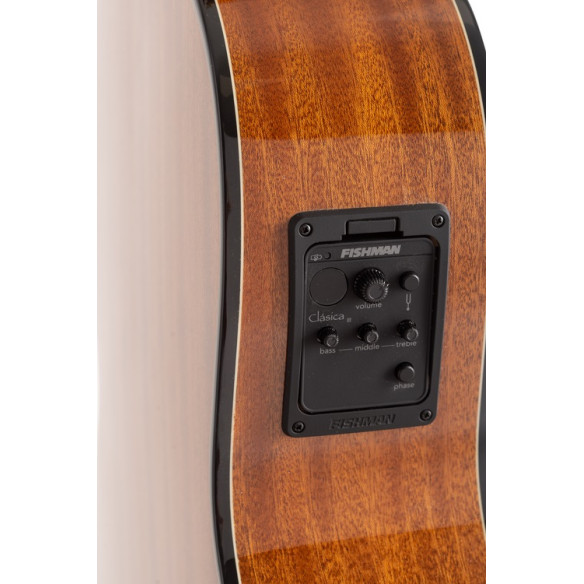 Admira A2 EF Guitarra Clásica Electrificada Artesanía