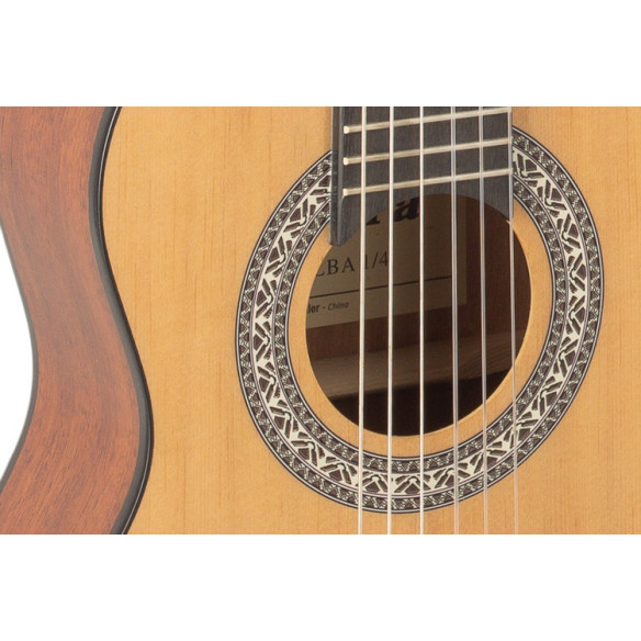 Admira ALBA 1/4 Guitarra Clásica Infantil