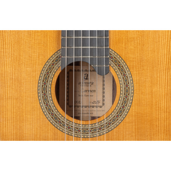 Admira CARMEN Guitarra clásica Serie Flamenco