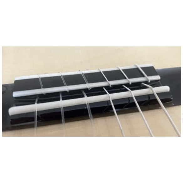 Admira CARMEN Guitarra clásica Serie Flamenco