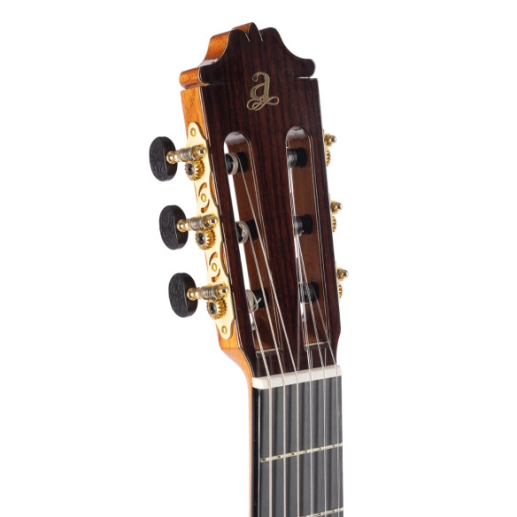 Admira CRISTINA Guitarra clásica Serie Artesanía