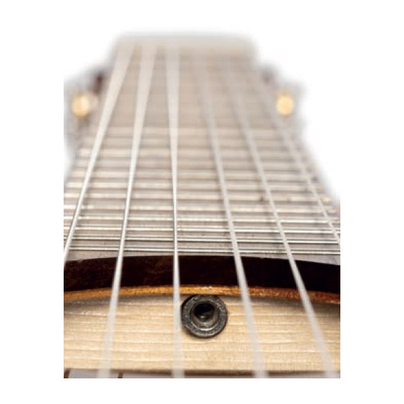 Admira DUENDE Guitarra clásica Serie Artesanía