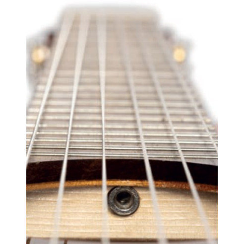 Admira TERESA Guitarra clásica Serie Artesanía