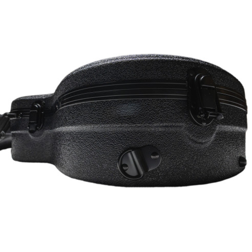 TCM B1 Estuche Guitarra Clásica ABS Negro