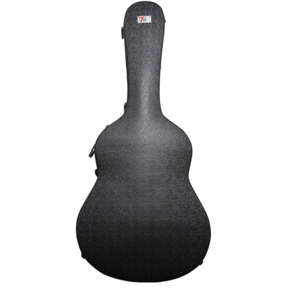 TCM B2 Estuche Guitarra Clásica ABS Negro TCM B2 Estuche Guitarra Clásica ABS Negro