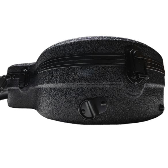 TCM B2 Estuche Guitarra Clásica ABS Negro TCM B2 Estuche Guitarra Clásica ABS Negro