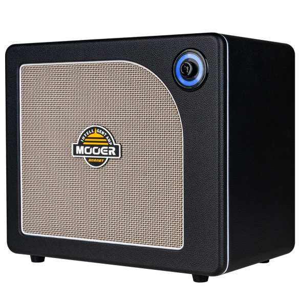MOOER HORNET 30i BLACK Amplificador de Modelado Digital Guitarra MOOER HORNET 30i BLACK Amplificador de Modelado Digital Guitarra