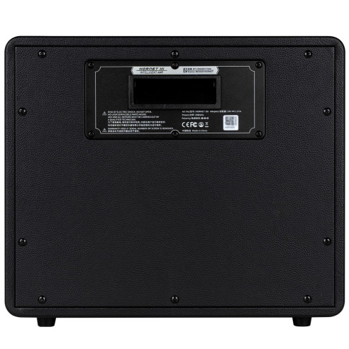 MOOER HORNET 30i BLACK Amplificador de Modelado Digital Guitarra