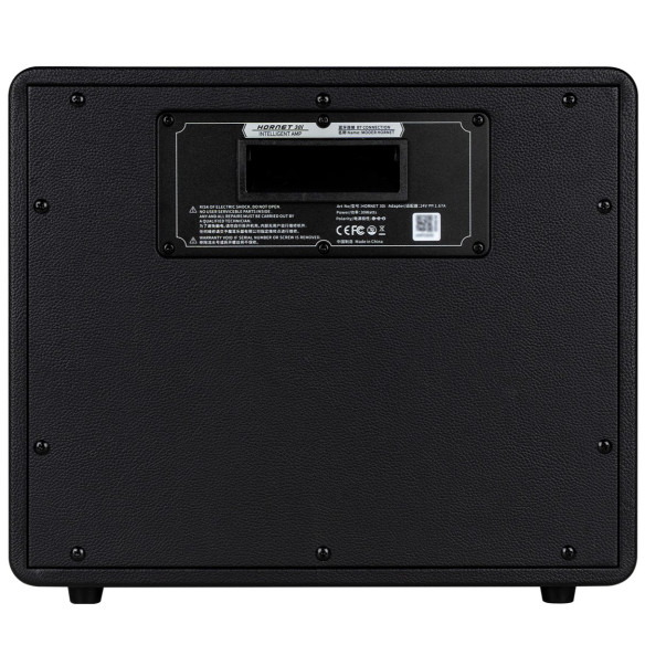 MOOER HORNET 30i BLACK Amplificador de Modelado Digital Guitarra MOOER HORNET 30i BLACK Amplificador de Modelado Digital Guitarra