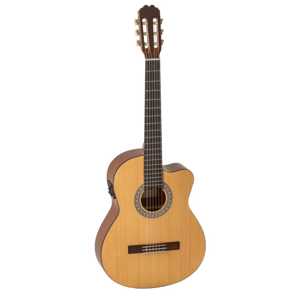 Admira ALBA 4/4 Guitarra Clásica Electrificada Cutaway Admira ALBA 4/4 Guitarra Clásica Electrificada Cutaway