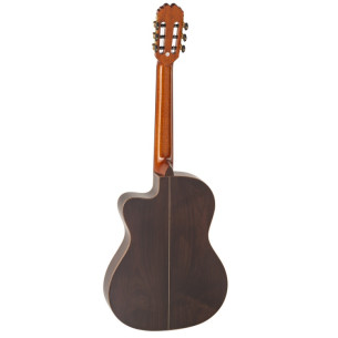 Admira VIRTUOSO ECTF Guitarra Clásica Electrificada Cuerpo estrecho 2