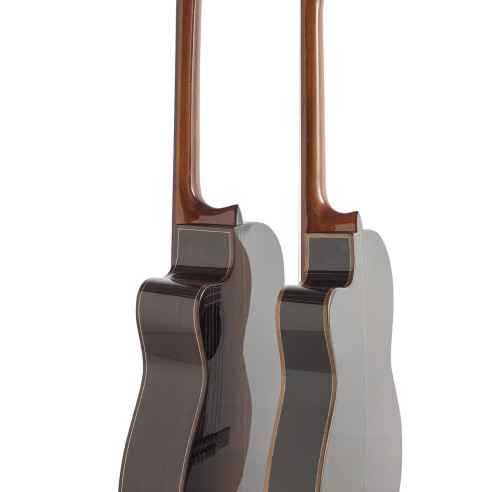 Admira VIRTUOSO ECTF Guitarra Clásica Electrificada Cuerpo estrecho