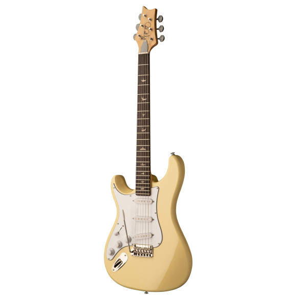 PRS SE Silver Sky LH ( para Zurdos ) Moon White