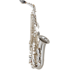 Yamaha YAS-62S 04 Saxo Alto Profesional Plateado