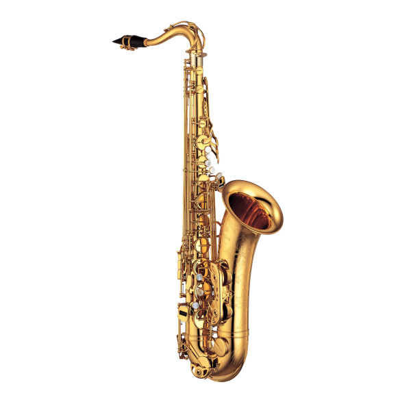 Yamaha YAS-875EXGP 05 Saxo Alto Custom Bañado Oro