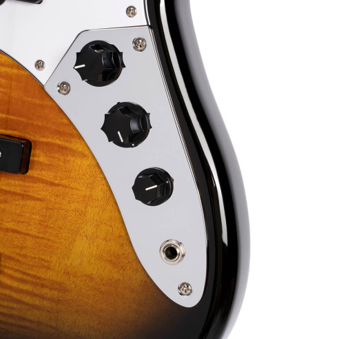 Cort GB24JJ 2T Bajo Eléctrico Sombreado