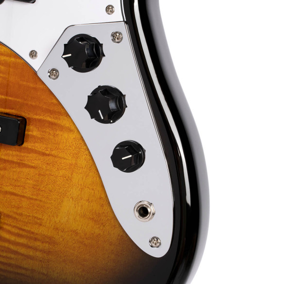 Cort GB24JJ 2T Bajo Eléctrico Sombreado Cort GB24JJ 2T Bajo Eléctrico Sombreado