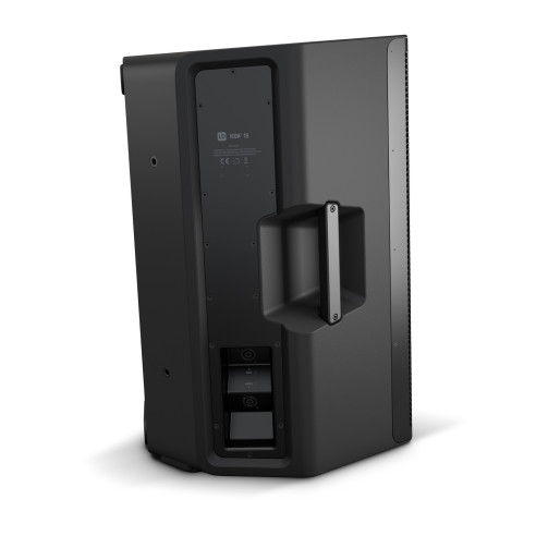 LD Systems ICOA 15 Altavoz Pasivo, coaxial PA pasivo de 15" Motor 1" con SPL máximo de 125 db y potencia pico de 1000 W