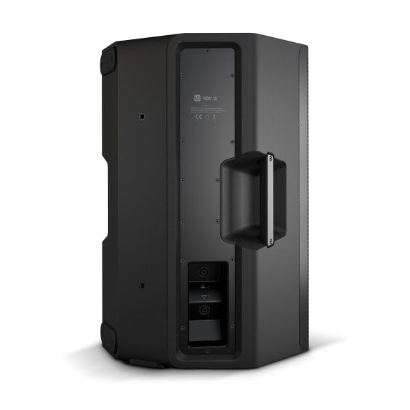 LD Systems ICOA 15 Altavoz Pasivo, coaxial PA pasivo de 15" Motor 1" con SPL máximo de 125 db y potencia pico de 1000 W