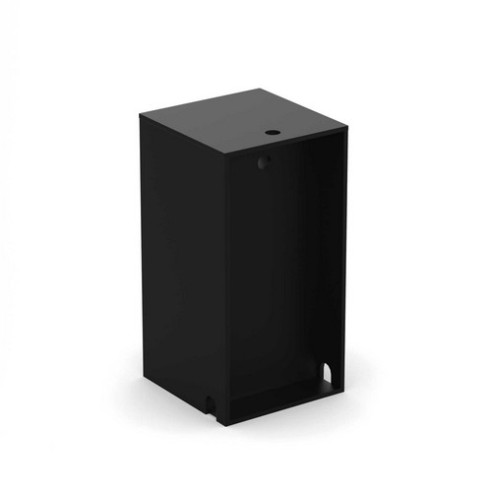 Reloop Glorius Modular Mix Rack Black Mueble equipo Hifi