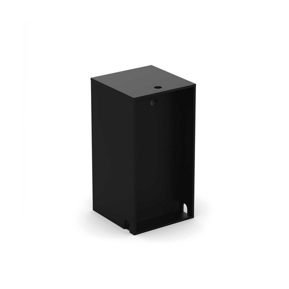 Reloop Glorius Modular Mix Rack Black Mueble equipo Hifi