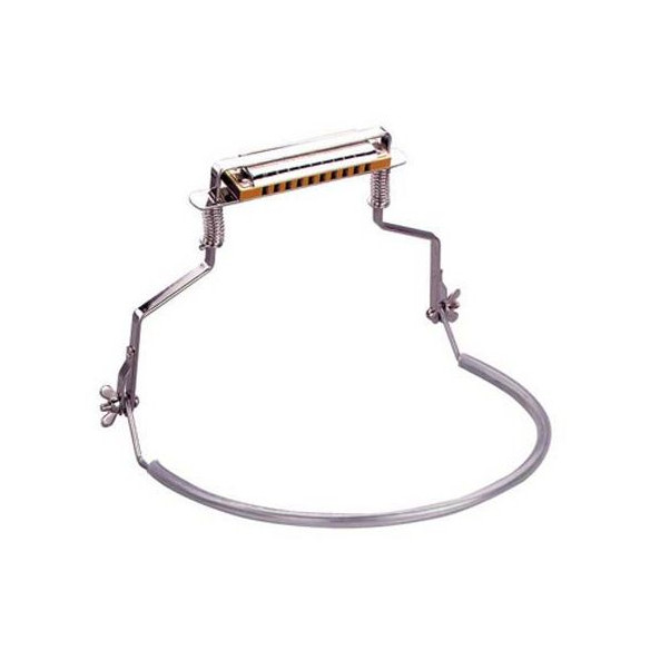 Hohner KM1700 Soporte Armónica Blues HH-01