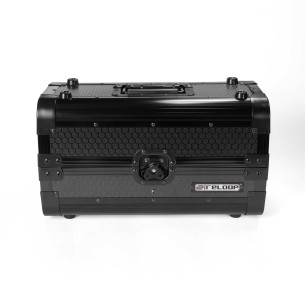 Reloop Maleta para 150 Vinilos 7" Negra 2